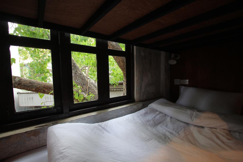 Bangkok Story Hostel Екстериор снимка
