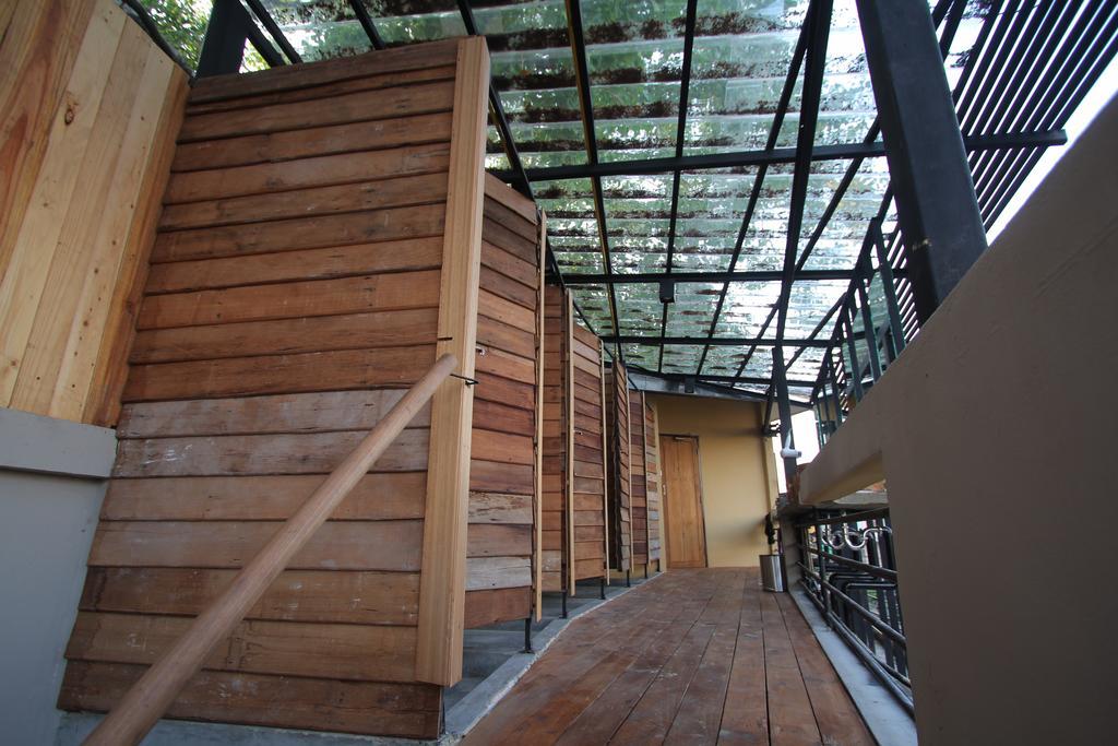 Bangkok Story Hostel Екстериор снимка