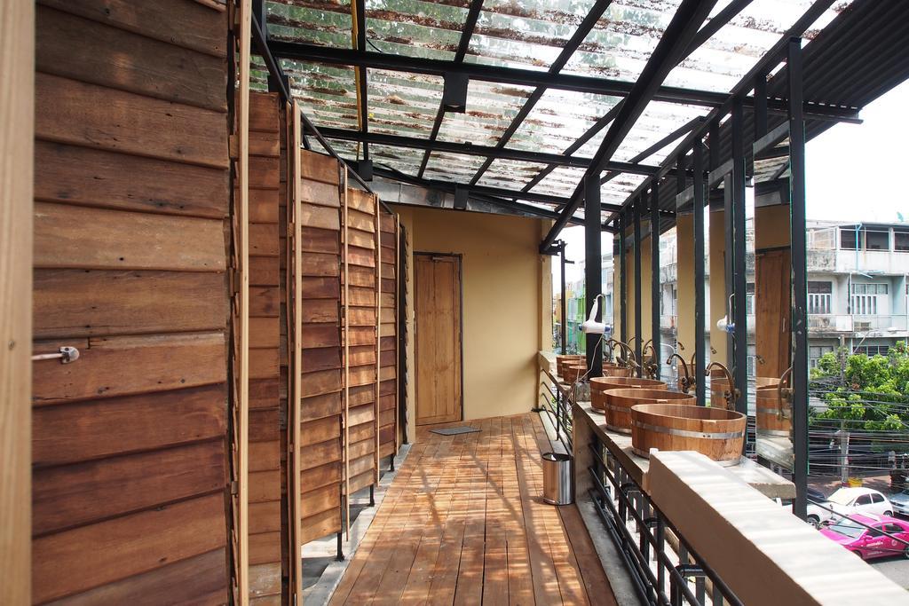 Bangkok Story Hostel Екстериор снимка