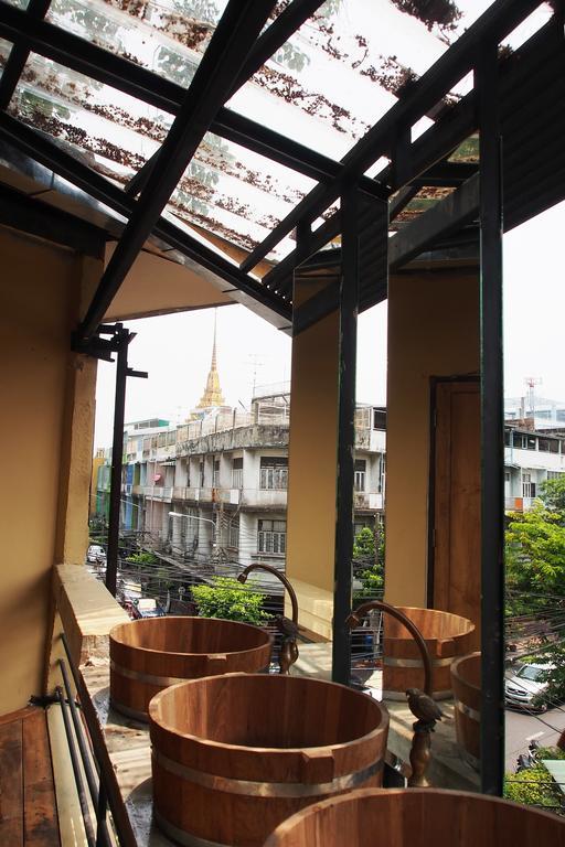 Bangkok Story Hostel Екстериор снимка