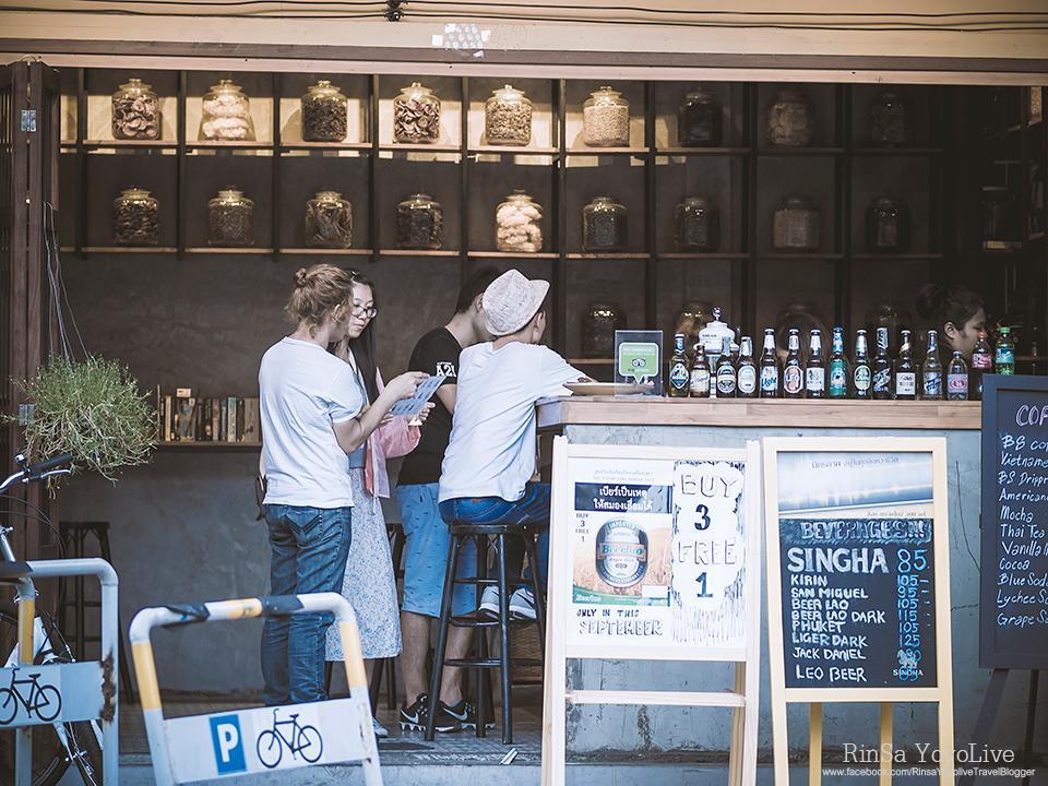Bangkok Story Hostel Екстериор снимка