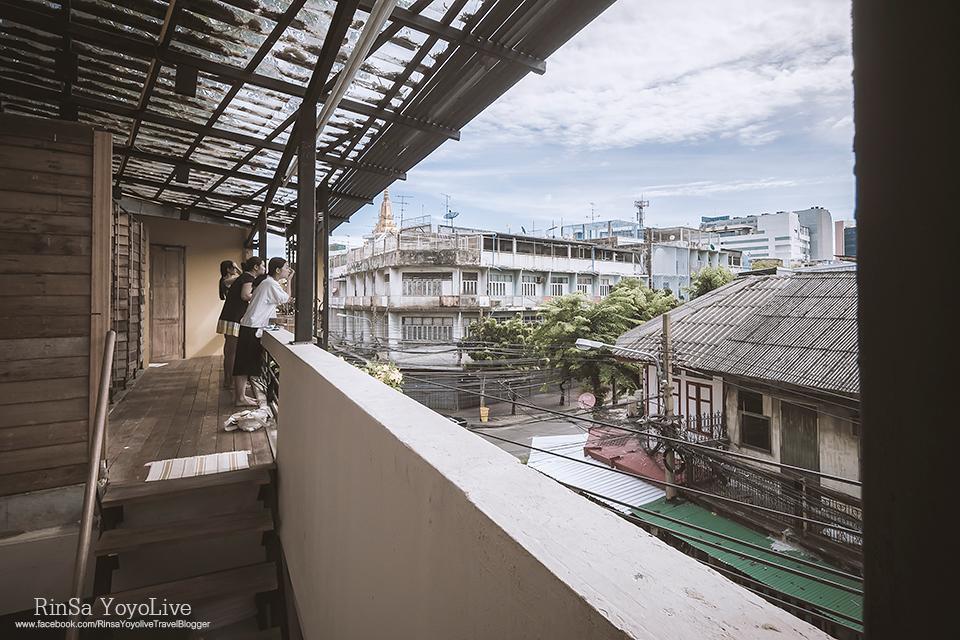 Bangkok Story Hostel Екстериор снимка