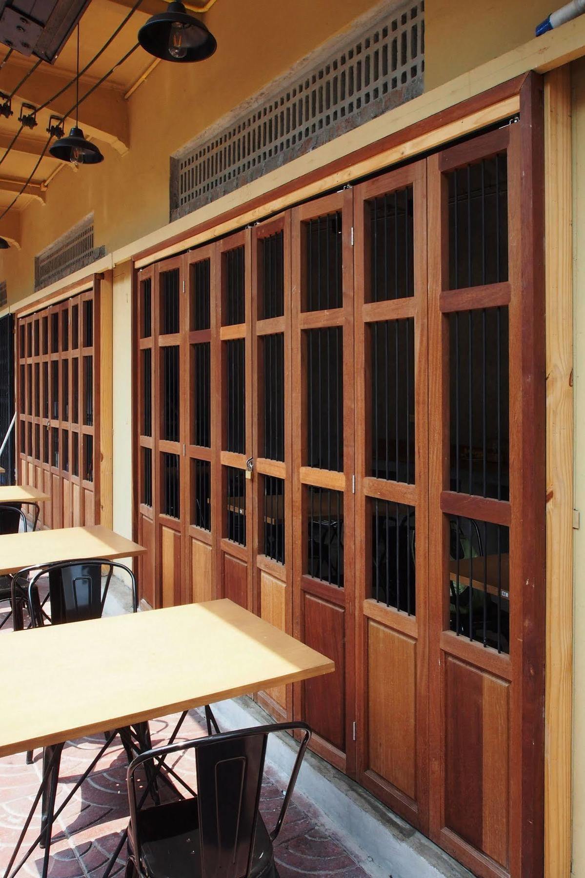 Bangkok Story Hostel Екстериор снимка